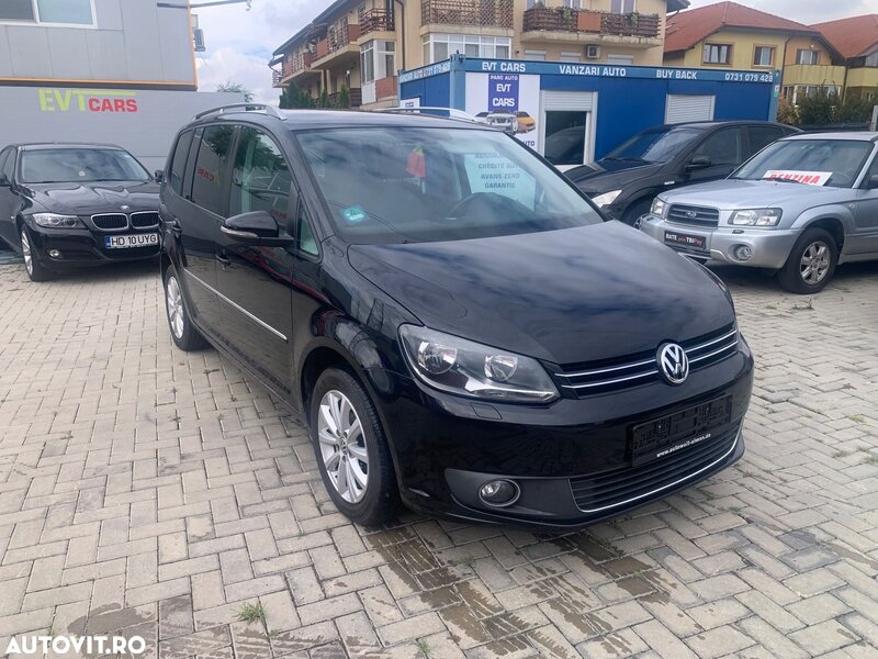 Volkswagen Touran