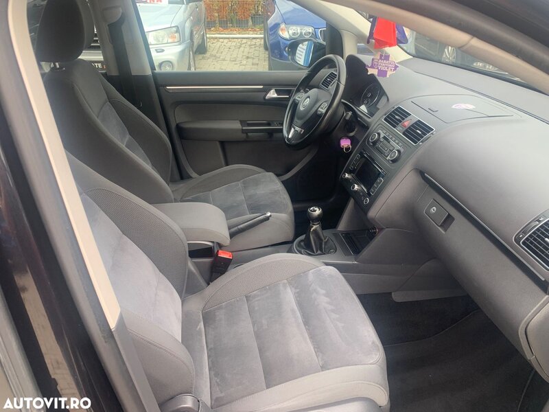 Volkswagen Touran